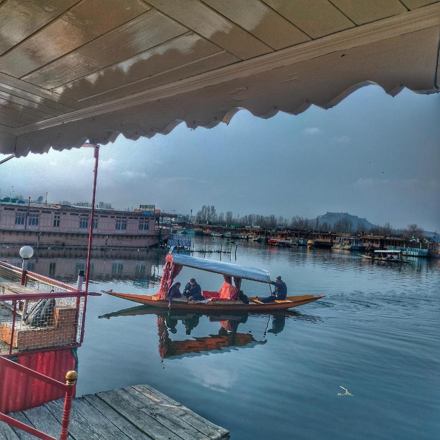 Lala Rulh Heritage Group Of Houseboats Сринагар Экстерьер фото